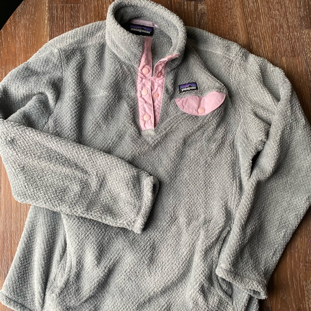 Patagonia Pullover Jacket